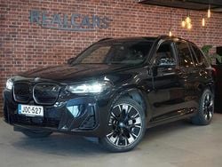 Käytetty 2022 BMW iX3 M Sport Katumaasturi | 41 800 € (Perustarjous)