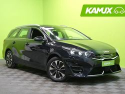 Musta Käytetty 2022 Kia Ceed Sportswagon Farmari | 20 400 € (Perustarjous)
