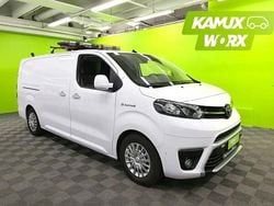 Valkoinen Käytetty 2023 Toyota Proace Tila-auto | 32 900 € (Perustarjous)