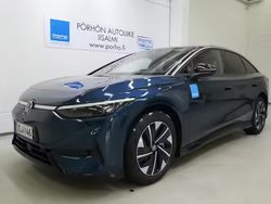 Sininen Käytetty 2023 VW ID.7 Pro Viistoperä | 59 990 €