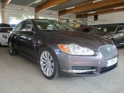 Ruskea Käytetty 2008 Jaguar XF Premium Luxury Sedan | 12 980 €