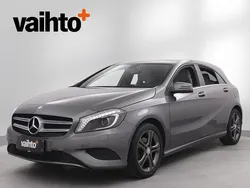 Käytetty 2014 Mercedes A200 Urban Viistoperä | 15 590 € (Supertarjous)