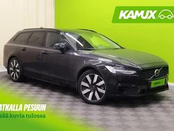 Musta Käytetty 2025 Volvo V90 Plus Farmari | 47 900 € (Kallis)