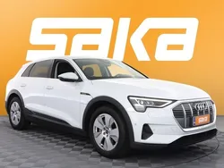 Käytetty 2022 Audi e-tron Advanced Plus Katumaasturi | 38 690 € (Perustarjous)
