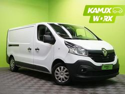 Glacier white Käytetty 2017 Renault Trafic Van | 11 390 € (Hyvä tarjous)