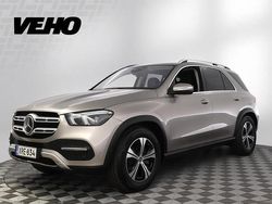 Harmaa Käytetty 2022 Mercedes GLE350 Katumaasturi | 48 900 € (Supertarjous)