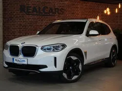 Käytetty 2021 BMW iX3 Katumaasturi | 37 900 € (Perustarjous)