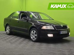 Musta Käytetty 2006 Skoda Octavia RS Farmari | 590 €