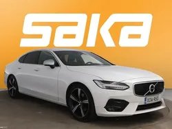Käytetty 2017 Volvo S90 R-Design Sedan | 20 890 € (Perustarjous)