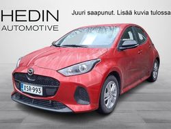 Punainen Käytetty 2024 Mazda 2 Center-Line Viistoperä | 21 490 €