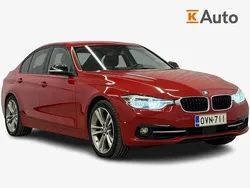 Käytetty 2017 BMW 330e Sport Line Sedan | 16 400 € (Hyvä tarjous)