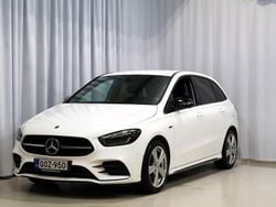 Valkoinen Käytetty 2020 Mercedes B250e Business Tila-auto | 21 900 €