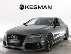 Käytetty 2014 Audi RS7 Sportback Viistoperä | 91 790 €