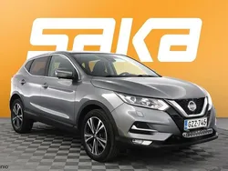 Käytetty 2021 Nissan Qashqai 360º Katumaasturi | 18 690 € (Supertarjous)