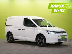 Valkoinen Käytetty 2022 VW Caddy Tila-auto | 22 900 € (Supertarjous)