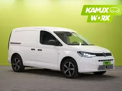 Valkoinen Käytetty 2022 VW Caddy Tila-auto | 27 490 € (Hieman kallis)