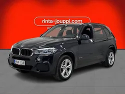 Käytetty 2016 BMW X5 Comfort Edition Katumaasturi | 27 150 € (Perustarjous)