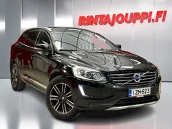 Käytetty 2017 Volvo XC60 Standard Katumaasturi | 22 300 € (Perustarjous)