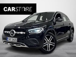 Käytetty 2021 Mercedes GLA250 Business Katumaasturi | 31 570 € (Perustarjous)