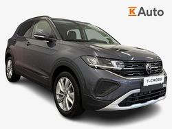 Uusi 2025 VW T-Cross Edition Katumaasturi | 33 200 € (Perustarjous)