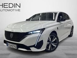 Valkoinen Käytetty 2022 Peugeot 308 GT Viistoperä | 24 750 €