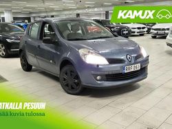 Sininen Käytetty 2006 Renault Clio II Viistoperä | 1 400 €