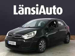 Käytetty 2013 Kia Rio Active | 4 990 € (Hyvä tarjous)