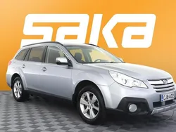 Käytetty 2013 Subaru Outback Katumaasturi | 12 700 € (Supertarjous)