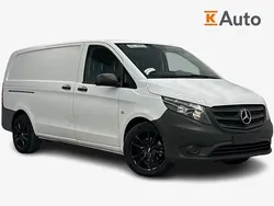Käytetty 2020 Mercedes Vito Tila-auto | 24 600 € (Hyvä tarjous)