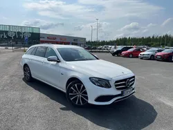 Käytetty 2020 Mercedes E300 Business Farmari | 28 790 € (Hyvä tarjous)