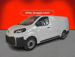 Uusi 2025 Toyota Proace Van | 37 900 € (Hyvä tarjous)