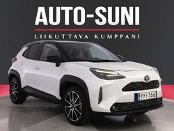 Käytetty 2023 Toyota Yaris Cross Sport Katumaasturi | 32 900 € (Perustarjous)