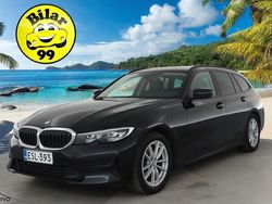 Käytetty 2020 BMW 318 Farmari | 17 590 € (Hieman kallis)