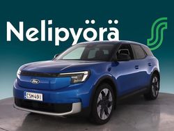 Sininen Uusi 2025 Ford Explorer Extended Range Katumaasturi | 52 400 € (Kallis)
