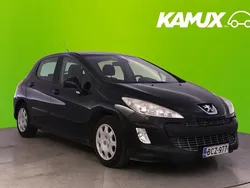 Musta Käytetty 2010 Peugeot 308 Sedan | 1 200 € (Hyvä tarjous)
