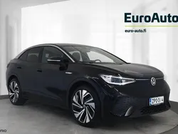 Musta Käytetty 2023 VW ID.5 Pro Katumaasturi | 33 890 € (Hyvä tarjous)