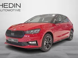Uusi 2025 Skoda Fabia Monte Carlo Viistoperä | 28 300 € (Hyvä tarjous)