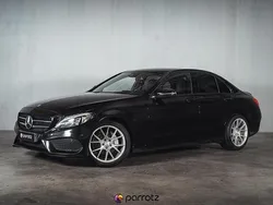 Käytetty 2016 Mercedes C220 AMG line Sedan | 22 990 € (Kallis)