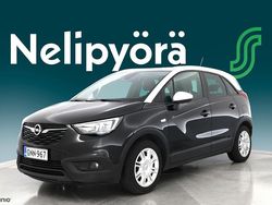 Käytetty 2019 Opel Crossland X Comfort Katumaasturi | 10 400 €