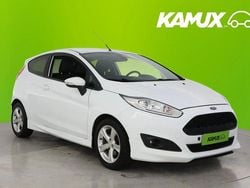 Valkoinen Käytetty 2017 Ford Fiesta Van | 6 790 € (Perustarjous)