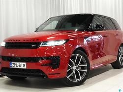 Käytetty 2025 Land Rover Range Rover Sport SE Dynamic Katumaasturi | 130 890 €