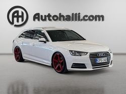 Käytetty 2018 Audi A4 Business Farmari | 12 990 € (Hyvä tarjous)
