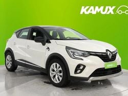 Valkoinen Käytetty 2020 Renault Captur Intens Katumaasturi | 15 990 € (Perustarjous)