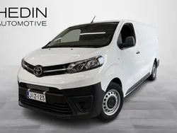 Valkoinen Käytetty 2022 Toyota Proace Edition Van | 24 500 € (Hyvä tarjous)