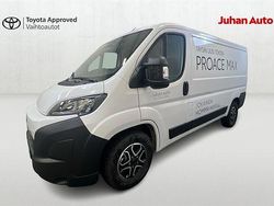 Valkoinen Käytetty 2024 Toyota Proace Tila-auto | 42 990 €