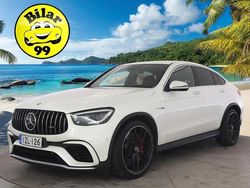 Usata 2020 Mercedes GLC63 AMG AMG Coupé | 108 500 €