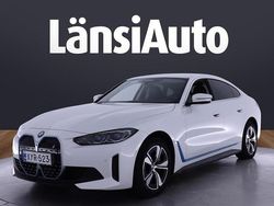 Käytetty 2022 BMW i4 Sport Line Sedan | 38 350 € (Perustarjous)