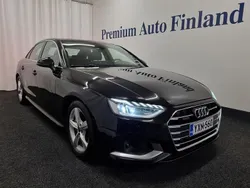 Käytetty 2021 Audi A4 Advanced Plus Sedan | 25 700 € (Perustarjous)