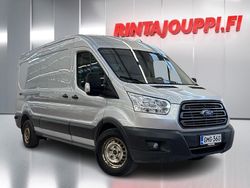 Käytetty 2017 Ford Transit Trend Van | 16 880 € (Perustarjous)