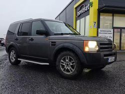 Harmaa Käytetty 2006 Land Rover Discovery 3 S Katumaasturi | 7 770 €